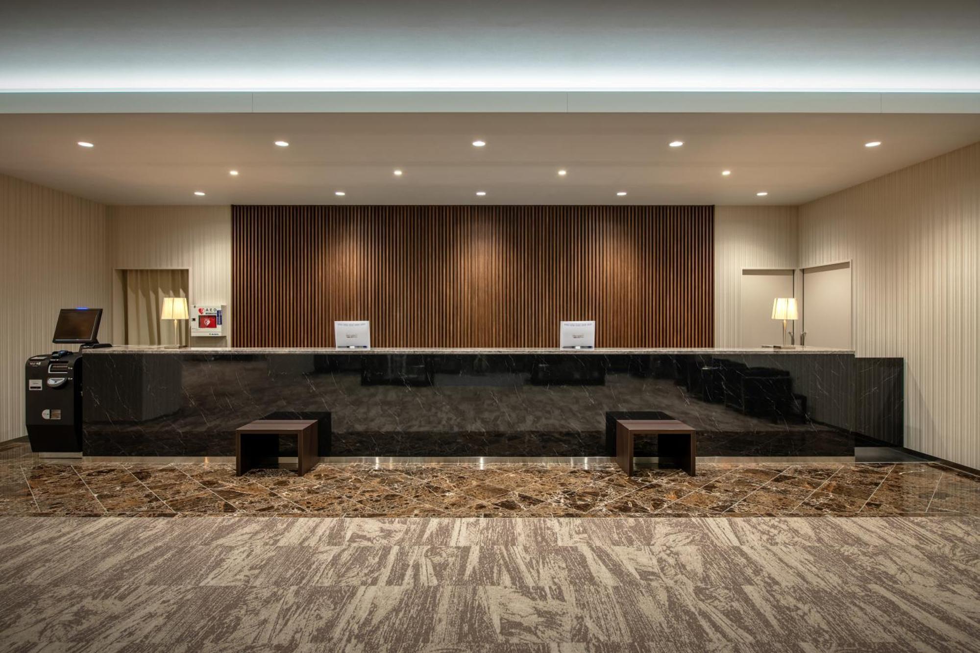 Hotel Maruya Grande Minamisoma 外观 照片