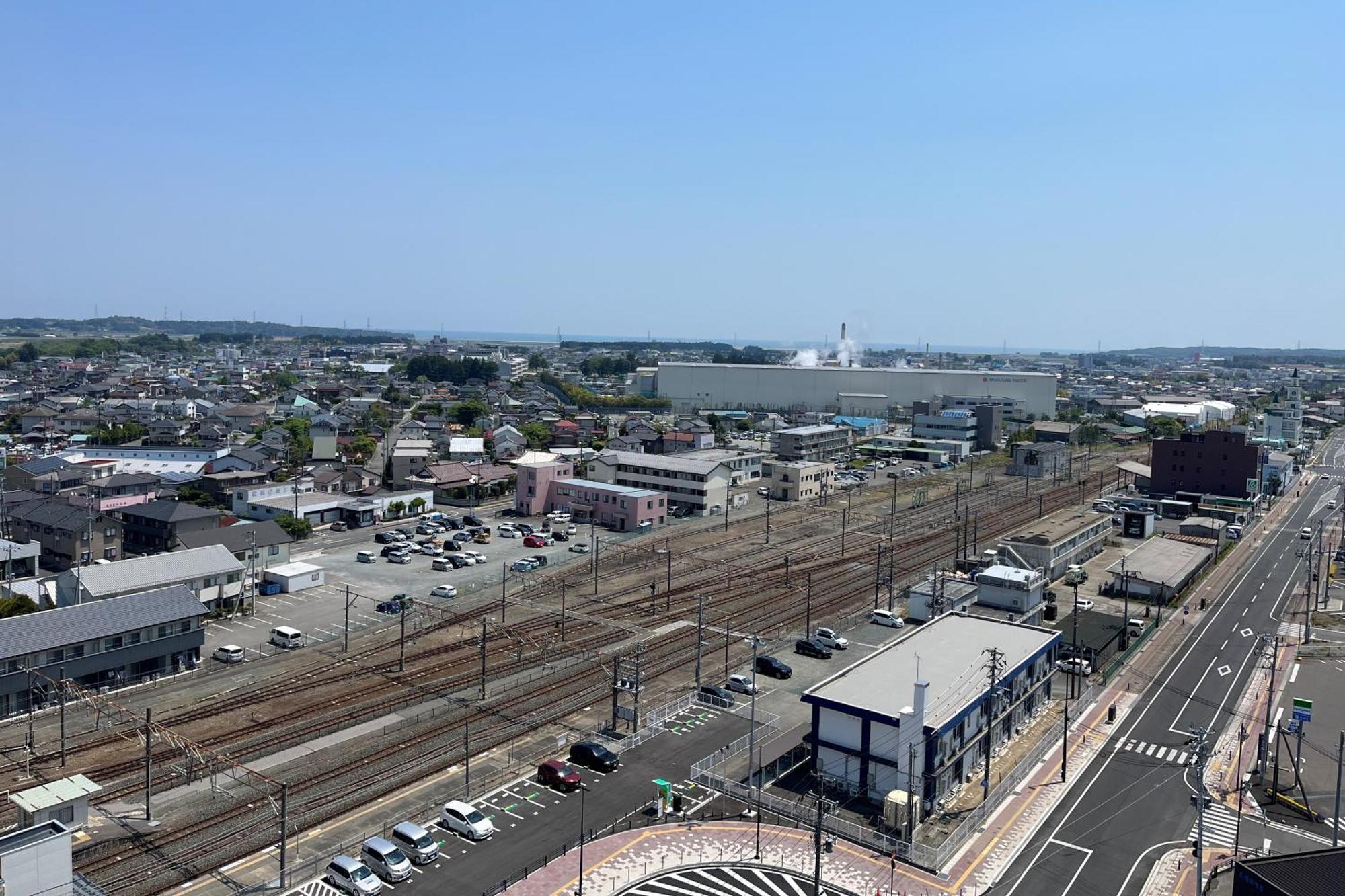 Hotel Maruya Grande Minamisoma 外观 照片