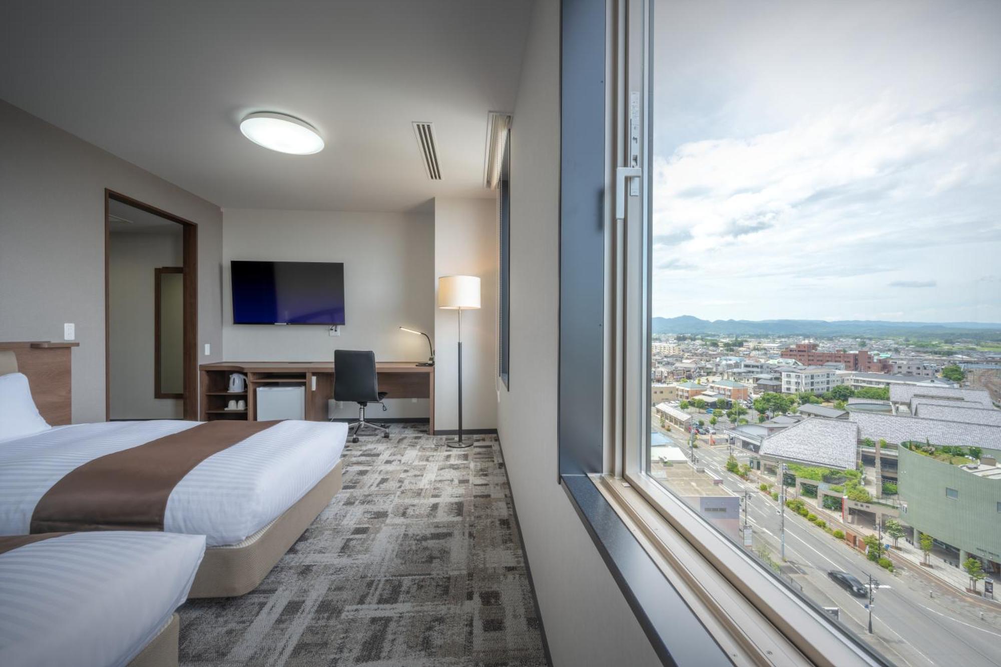 Hotel Maruya Grande Minamisoma 外观 照片