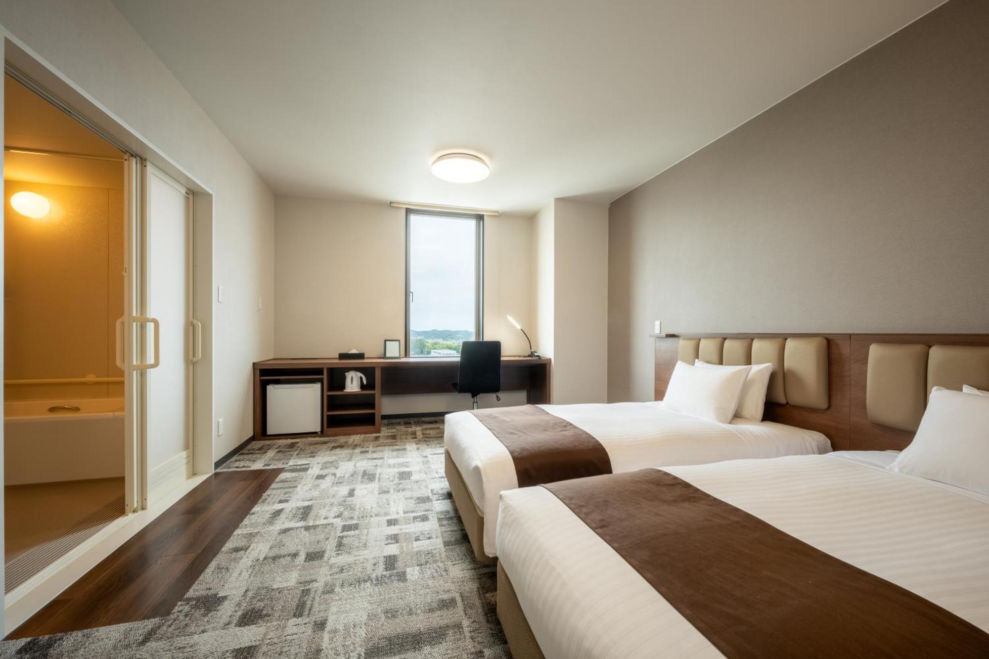 Hotel Maruya Grande Minamisoma 外观 照片
