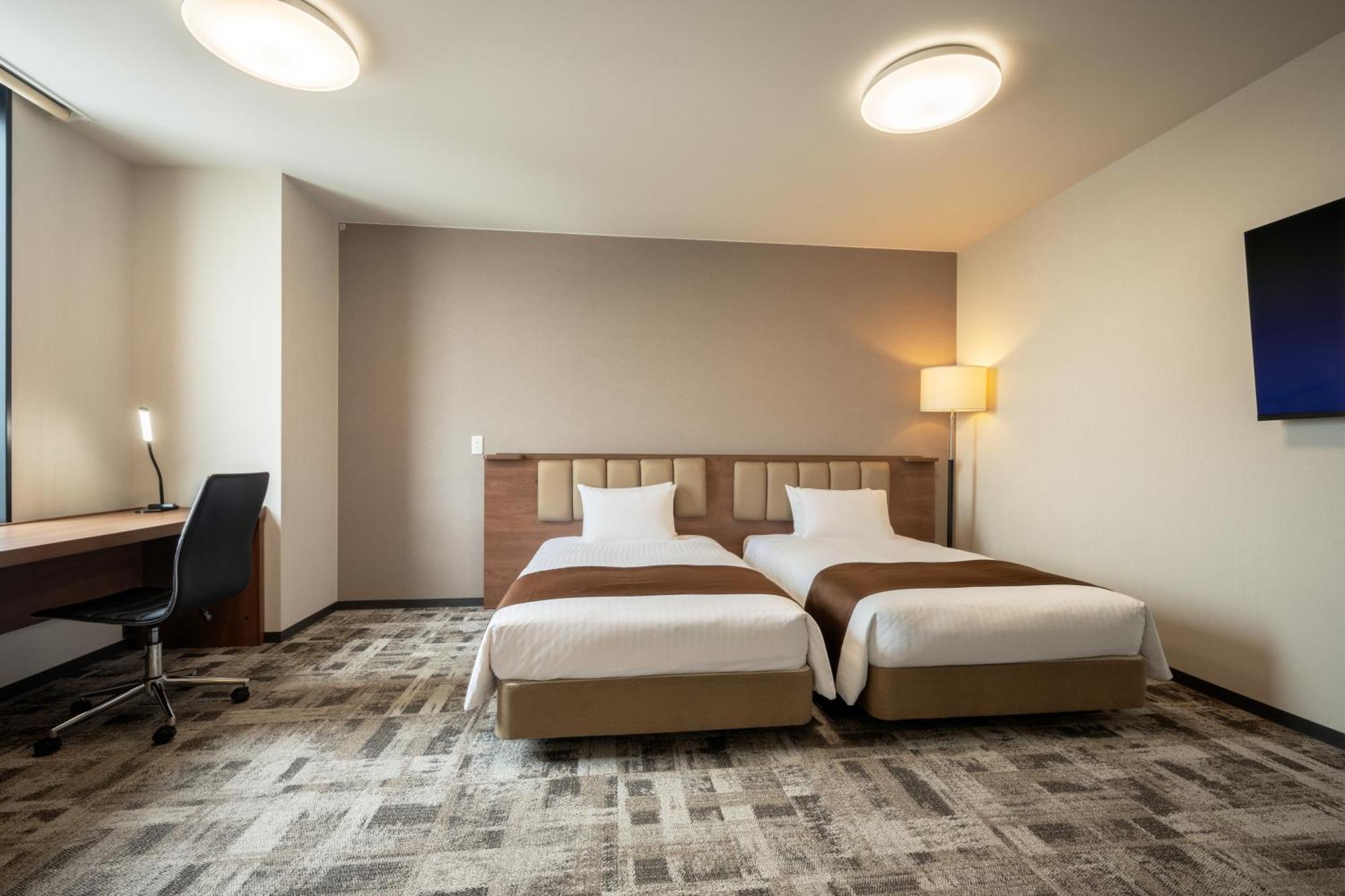 Hotel Maruya Grande Minamisoma 外观 照片