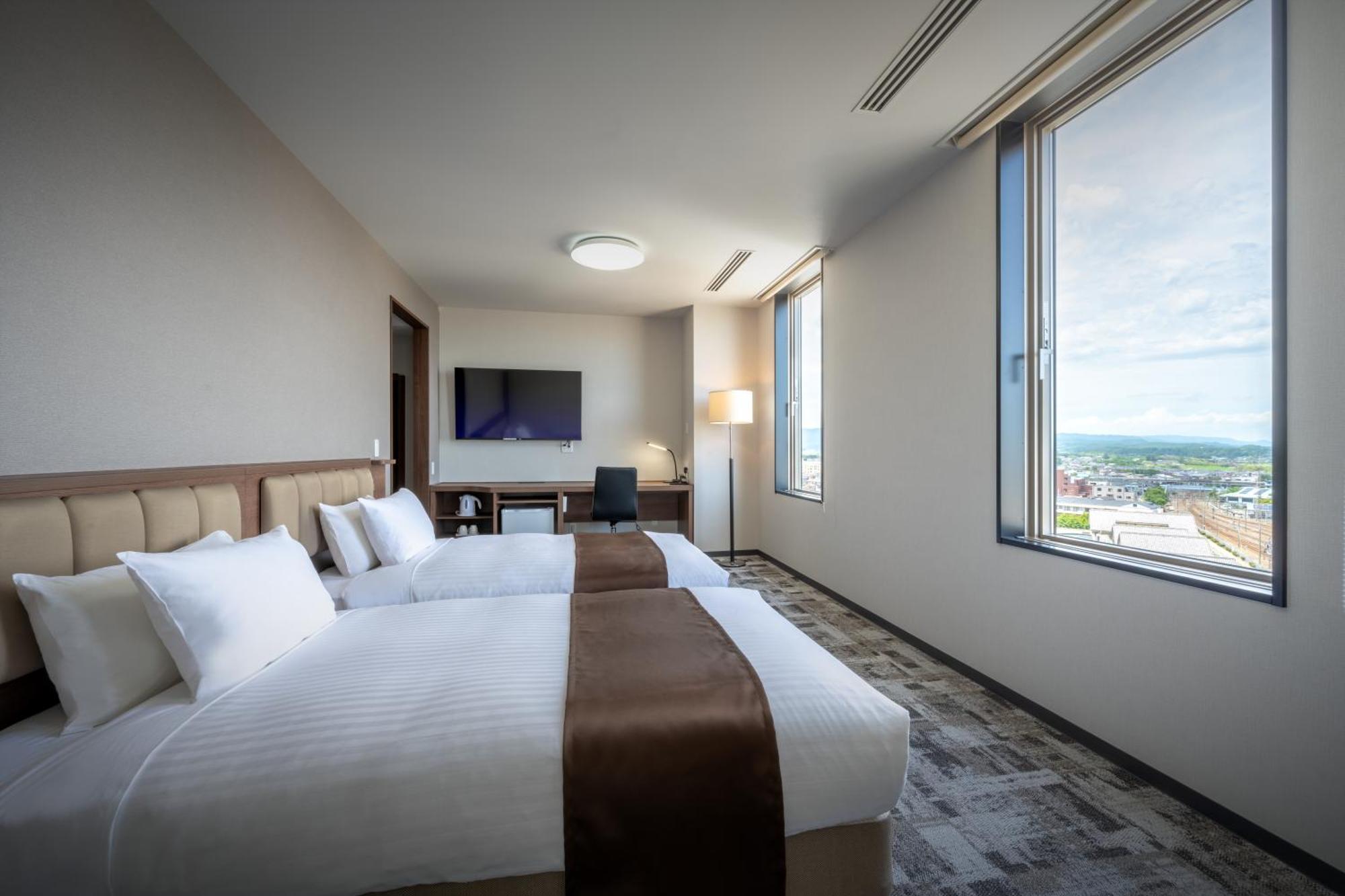 Hotel Maruya Grande Minamisoma 外观 照片