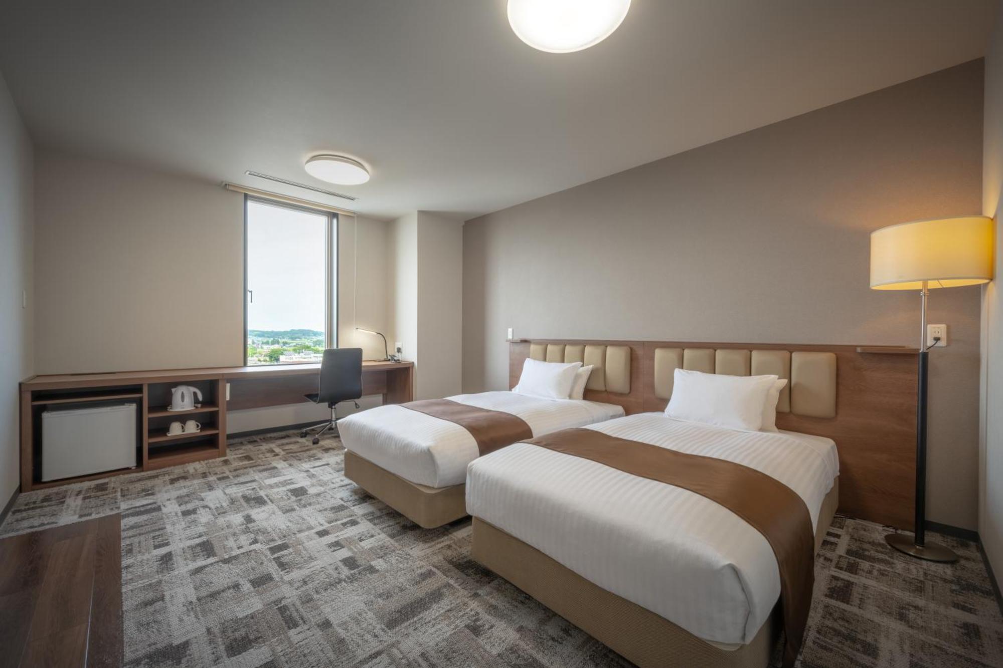 Hotel Maruya Grande Minamisoma 外观 照片